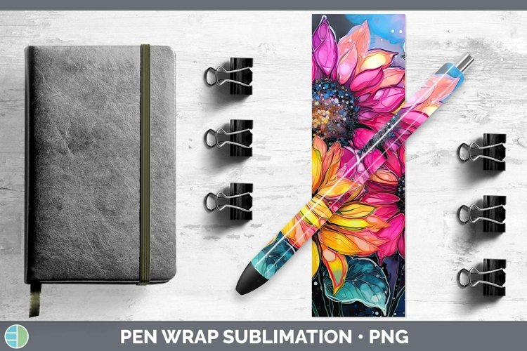 Sunflower Sublimation Designs Image 6