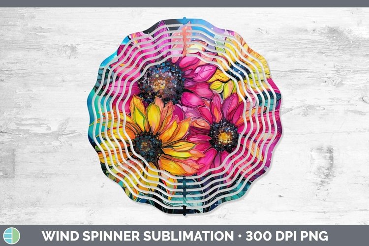 Sunflower Sublimation Designs Image 24