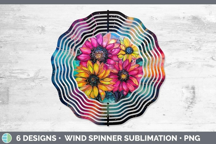 Sunflower Sublimation Designs Image 10
