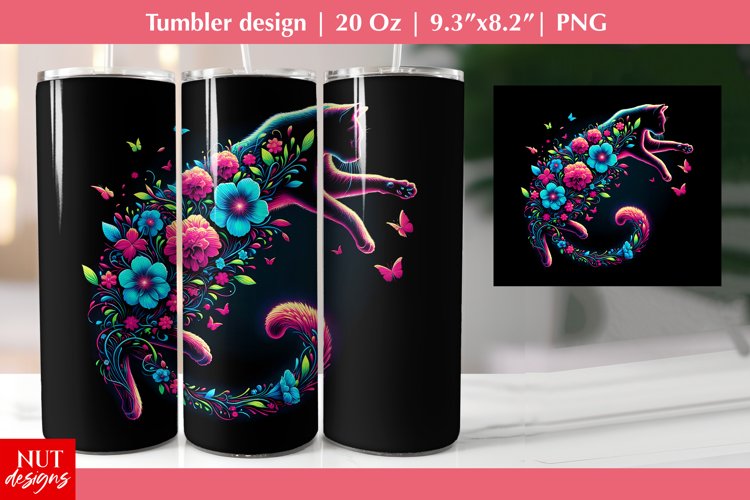 Sublimation Tumbler Designs