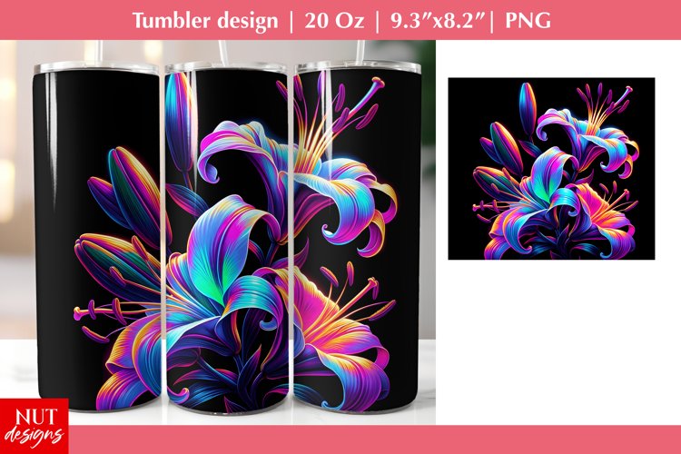 Sublimation Tumbler Designs Image 11