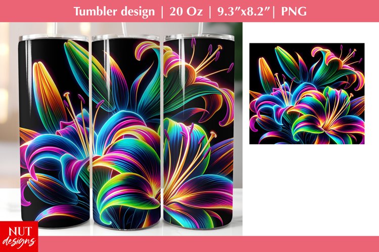Sublimation Tumbler Designs Image 10