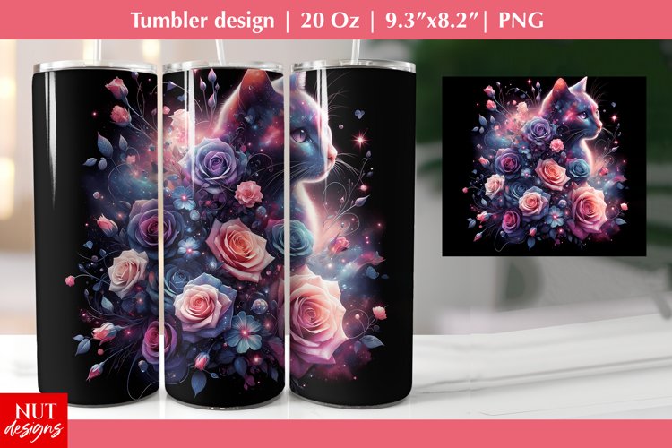Sublimation Tumbler Designs Image 4