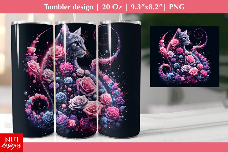 Sublimation Tumbler Designs Image 6
