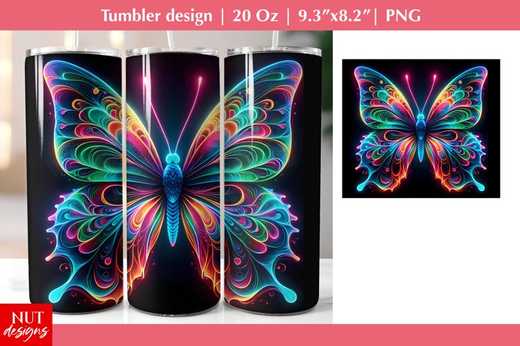 Butterfly Clipart Image 20