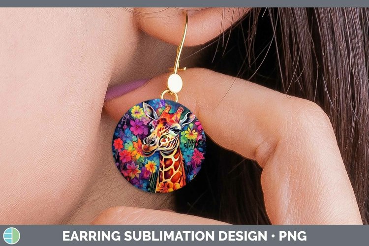 Sublimation Earring Designs Image 14