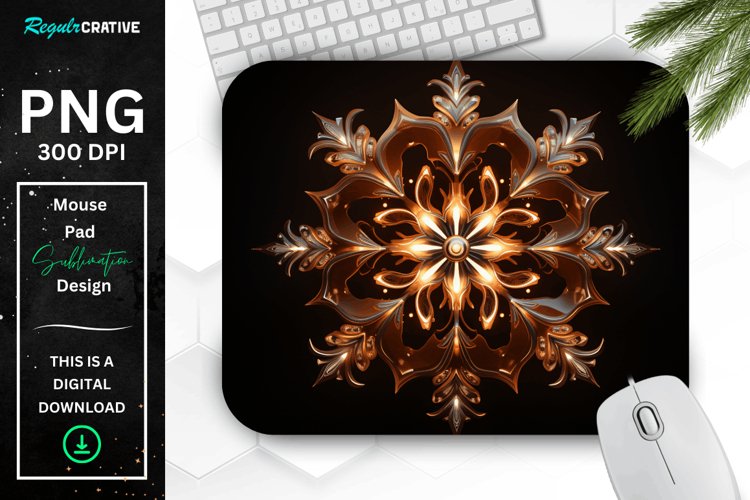 Snowflake Clipart Image 20