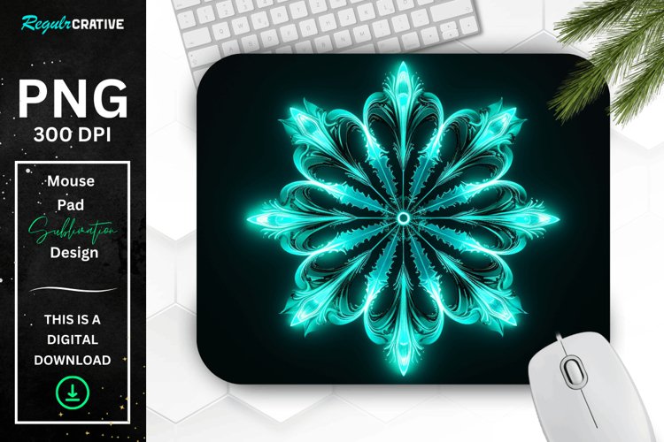 Snowflake Clipart Image 13