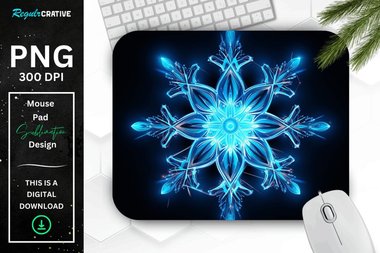 Snowflake Clipart