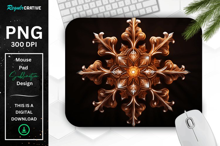 Snowflake Clipart