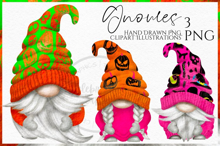 Gnome Clipart Image 8
