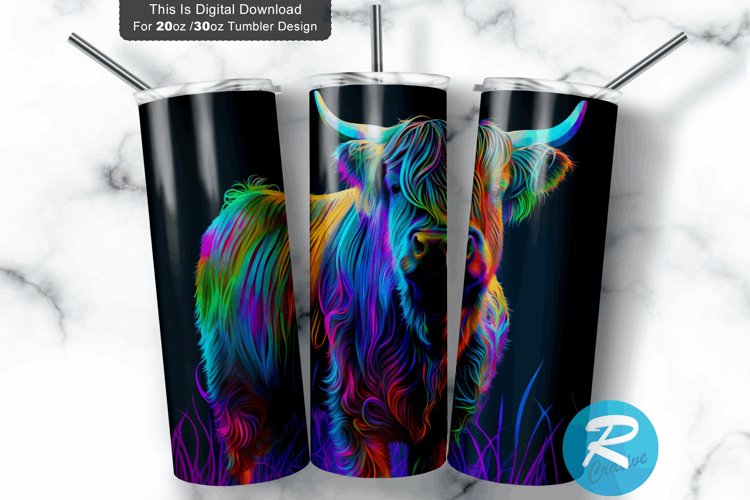 Highland Cow Png Image 12
