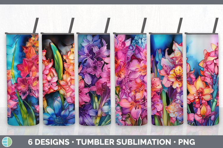 Sublimation Tumbler Designs