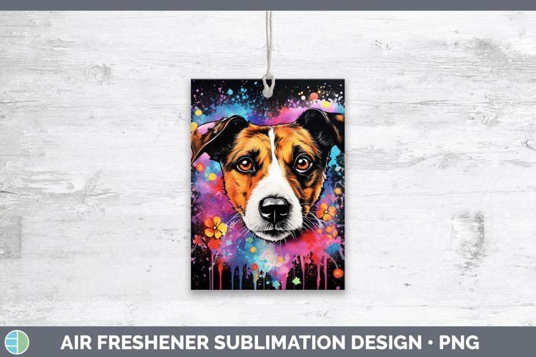 GorgeousNeon Air Freshener design.