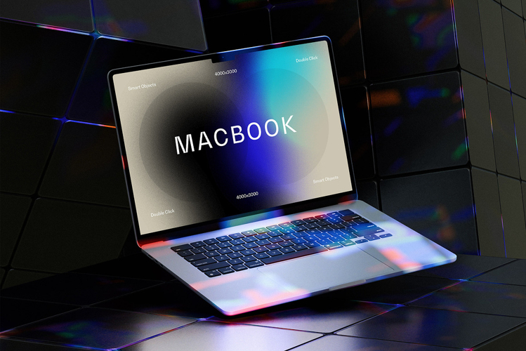 Computer Screen Mockup Image 21
