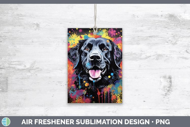 GorgeousNeon Air Freshener design.