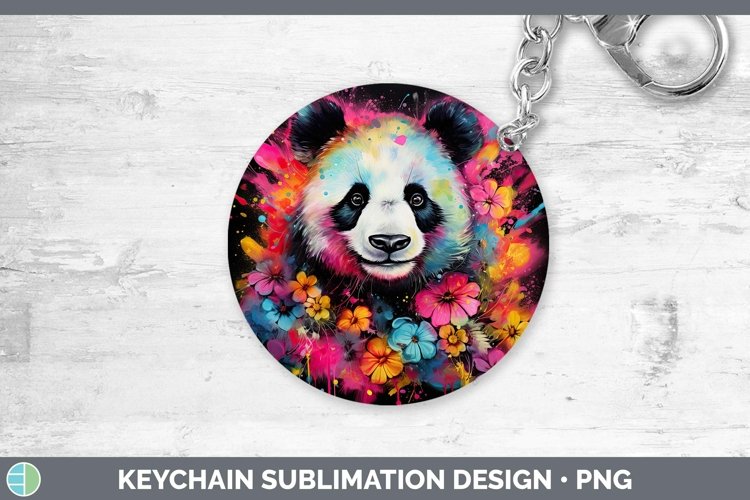 Keychain Sublimation Designs Image 7