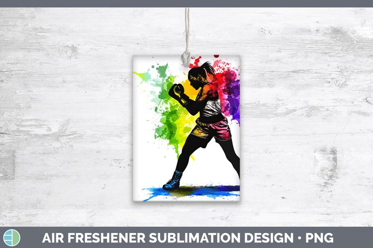 GorgeousNeon Air Freshener design.