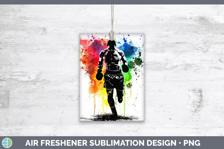 GorgeousNeon Air Freshener design.