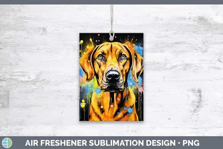 GorgeousNeon Air Freshener design.