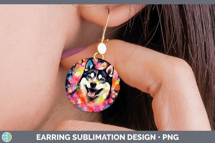 Sublimation Earring Designs