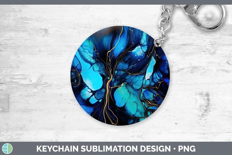 Keychain Sublimation Designs Image 9
