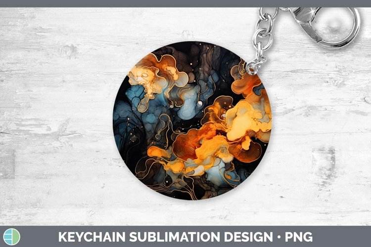 Keychain Sublimation Designs Image 4