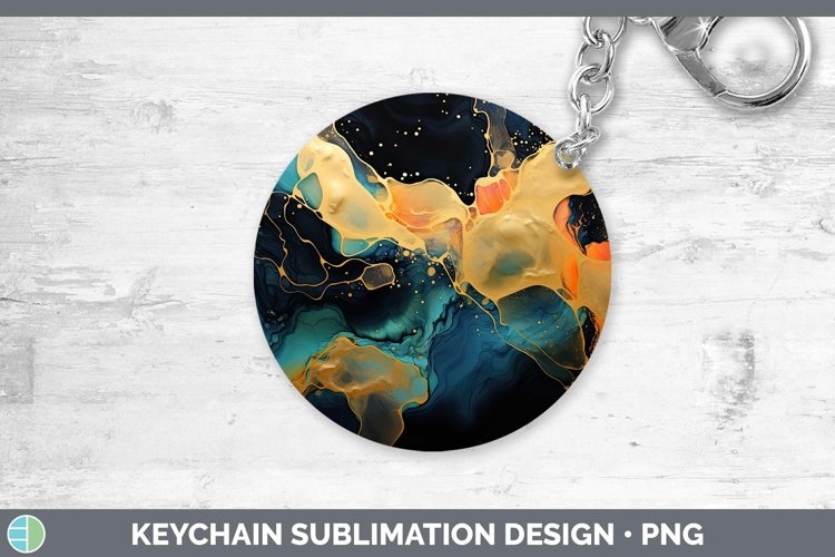 Keychain Sublimation Designs Image 2
