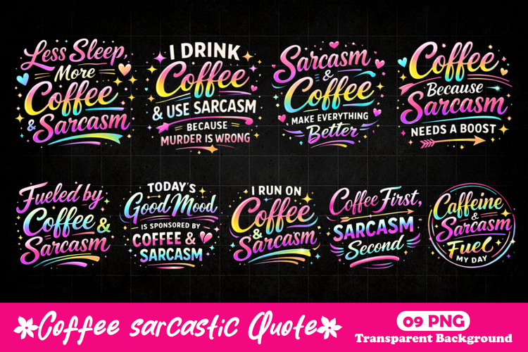 Funny Coffee Svg Image 10