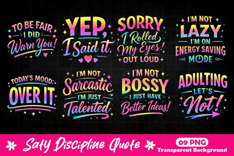 Bold Typography Image 7