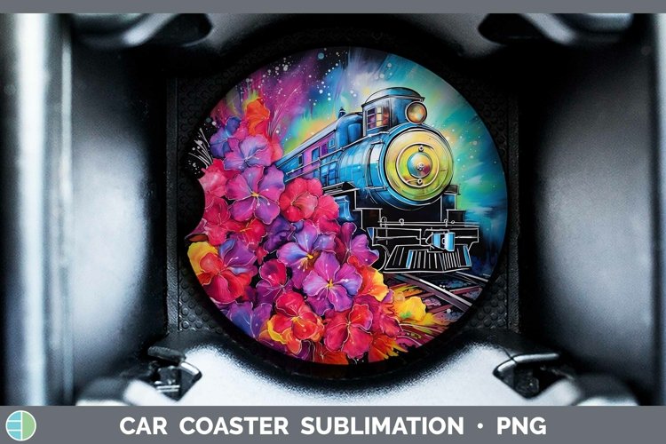 Train Clipart Image 20