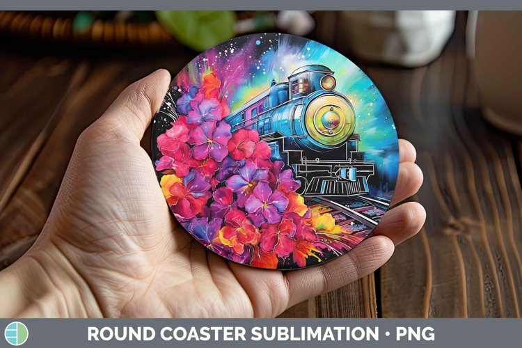 Train Clipart Image 15