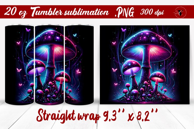 Mushroom Clipart Image 2