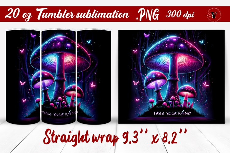 Mushroom Clipart Image 4