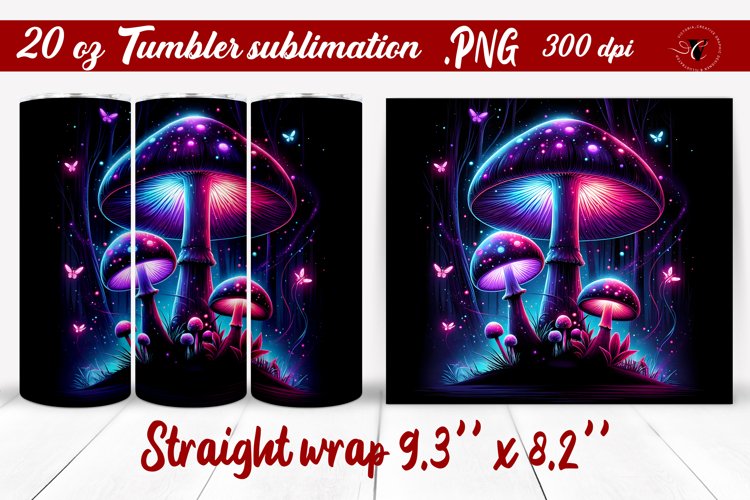 Mushroom Clipart Image 6