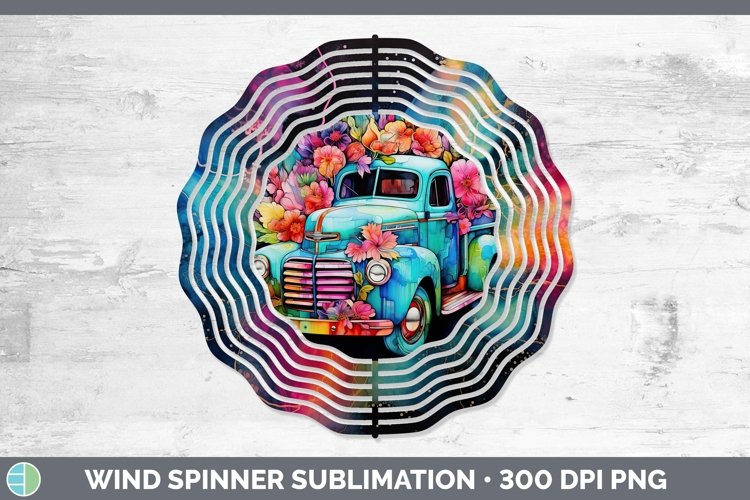 Vintage Truck Clipart Image 18