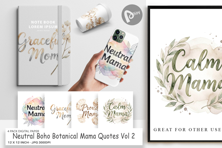 Boho Backgrounds Image 17