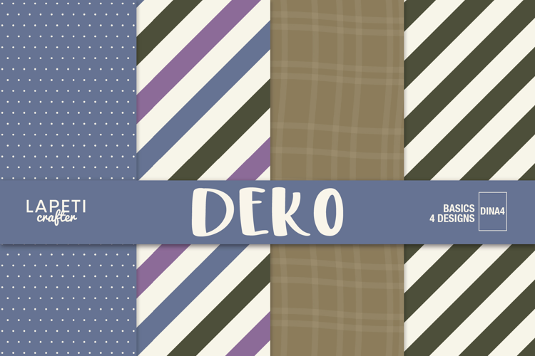 Neutral Digital Papers, Geometric Scrapbook Backgrounds