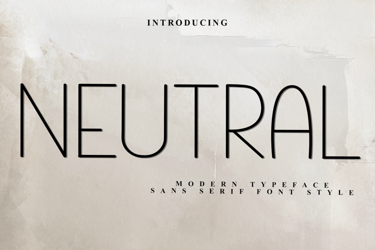 Neutral