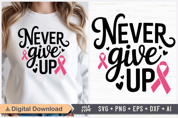Breast Cancer Awareness Clipart Image 11