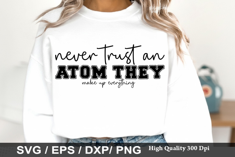 Science Teacher Svg Image 12