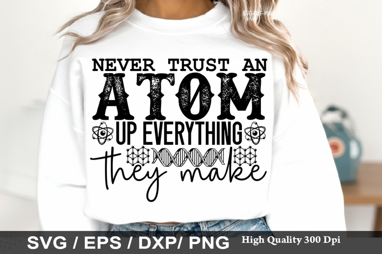 Science Teacher Svg Image 11