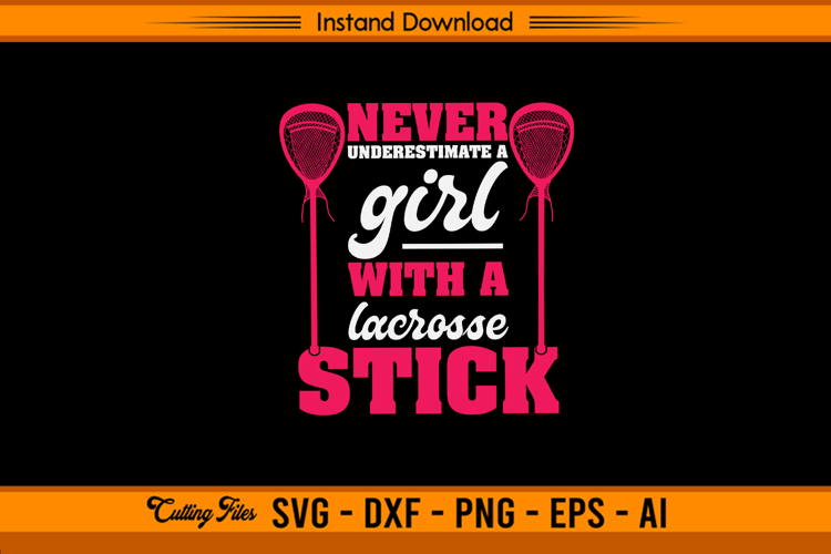 Lacrosse Stick Svg Image 19