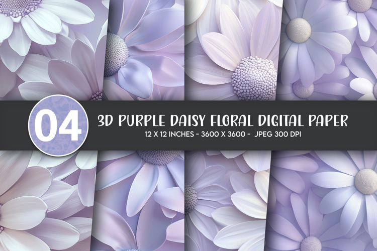 Pastel Purple Background