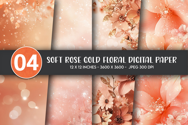 Rose Background Image 2