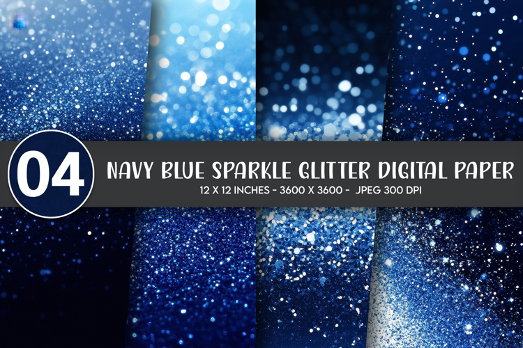 Light Blue Glitter Background Image 22