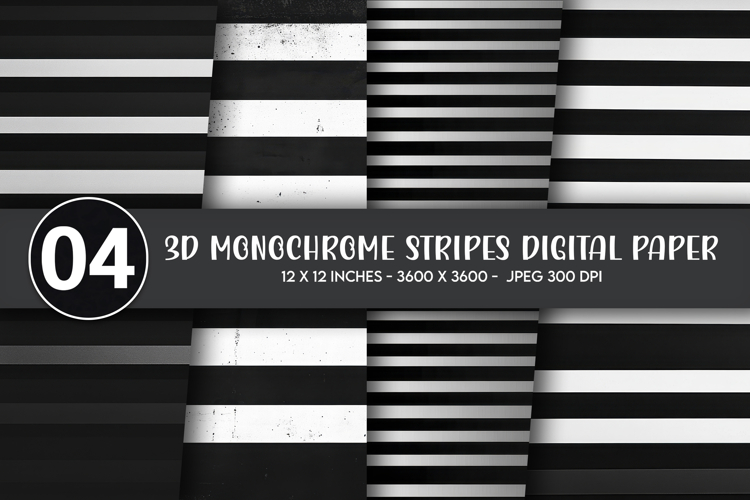 Stripes Texture Image 7