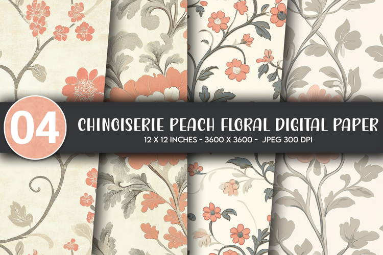 Peach Background Image 15