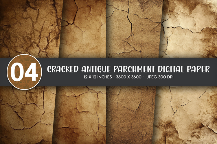 Vintage Paper Texture Image 13
