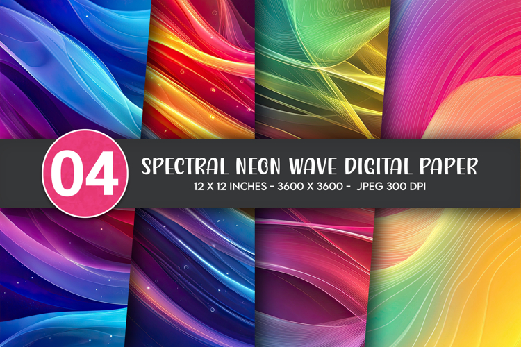 Neon Background Image 21